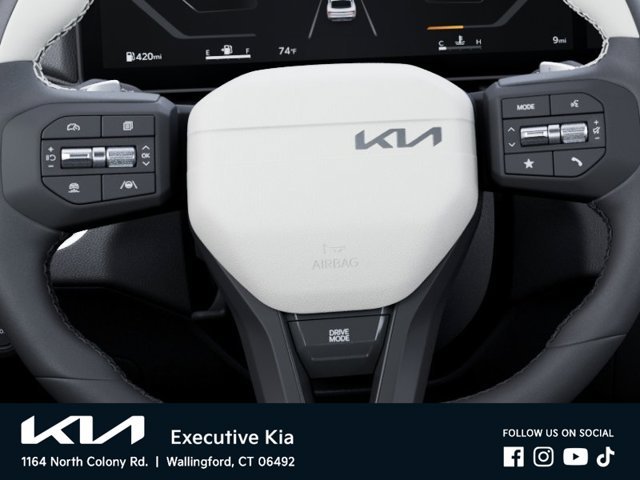 New 2026 Gray Kia GT-Line image 22