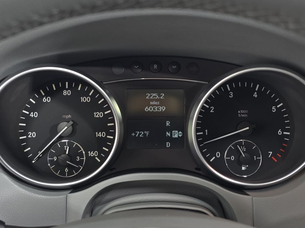 Used 2007 Silver Mercedes-Benz ML 350 image 15