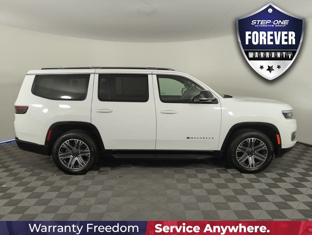 Used 2024 White Jeep Series II image 8