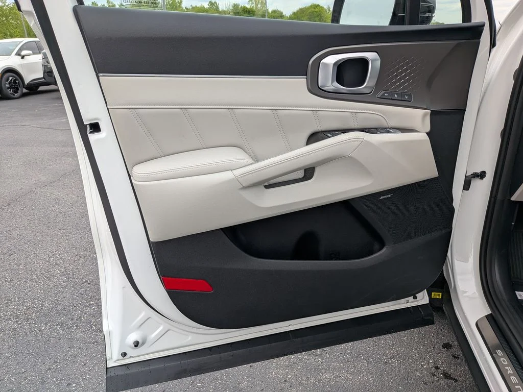 New 2026 Snow White Pearl Kia X-Line SX Prestige image 13
