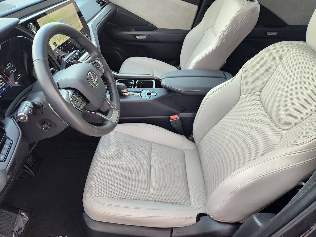 Used 2025 Gray Lexus 350 Premium image 13
