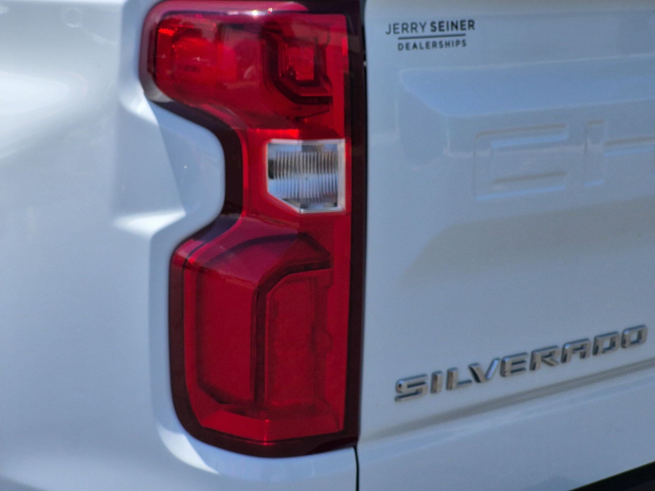Certified Used 2024 Summit White Chevrolet LT Trail Boss image 11