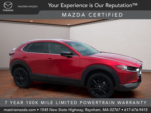 2025 Mazda CX-30 Select Sport AWD's photo