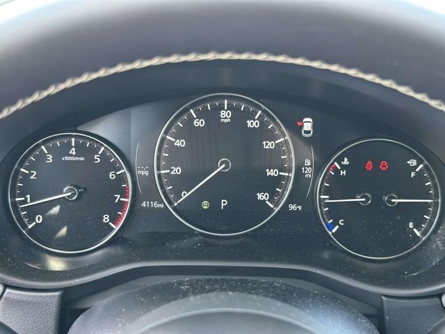 Used 2026 White Mazda 2.5 S Preferred image 22