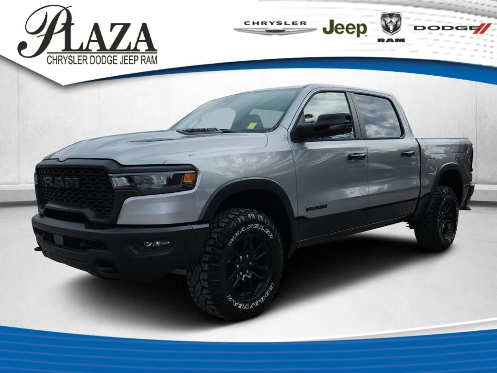 2025 RAM 1500 Rebel 4x4 Crew Cab 5'7's photo