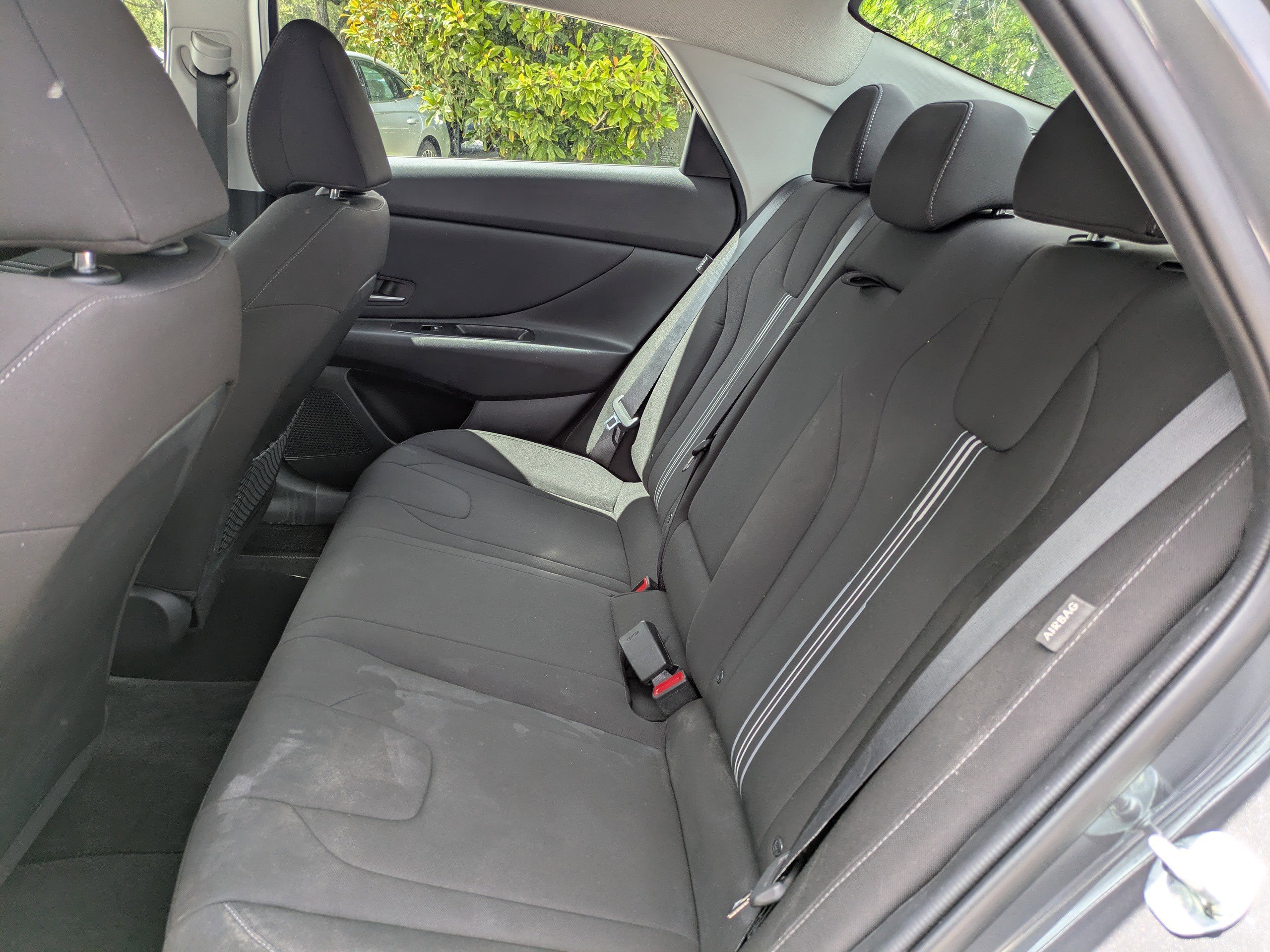 2024 Hyundai Elantra SEL - Photo 12