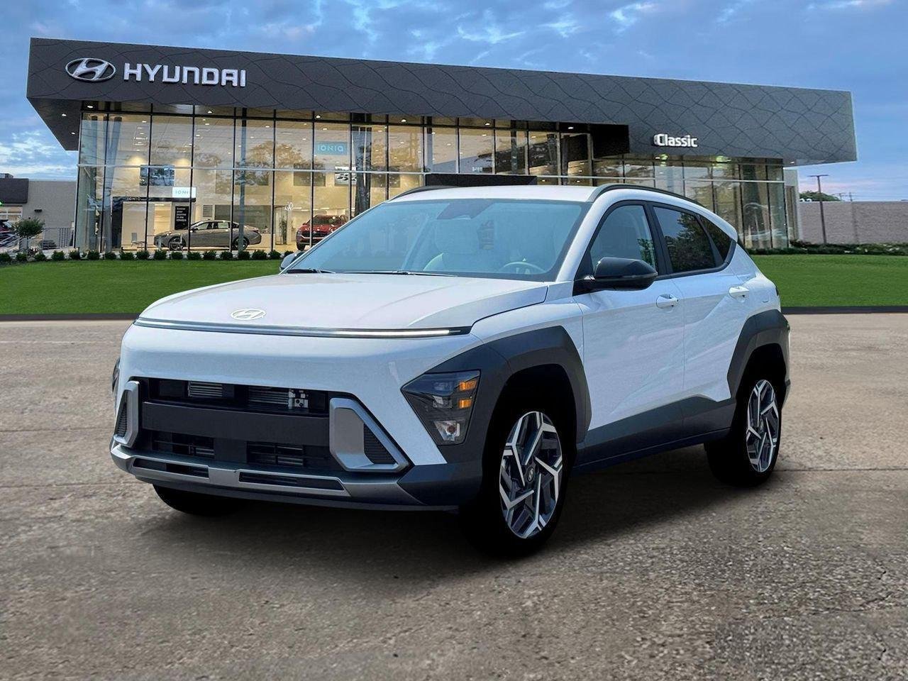 2026 Hyundai Kona SEL Premium