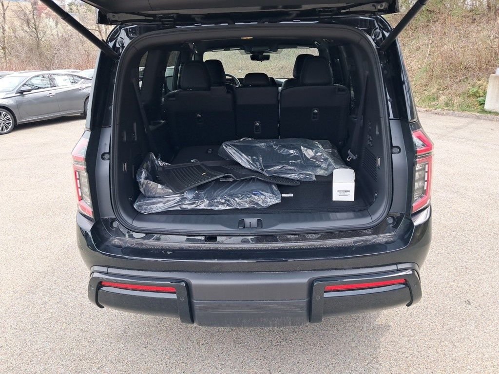 2025 Nissan Armada PRO-4X - Photo 24