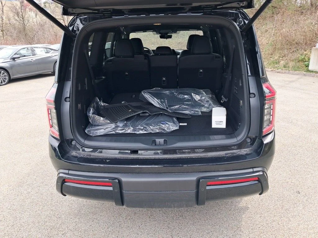 2025 Nissan Armada PRO-4X - Photo 24