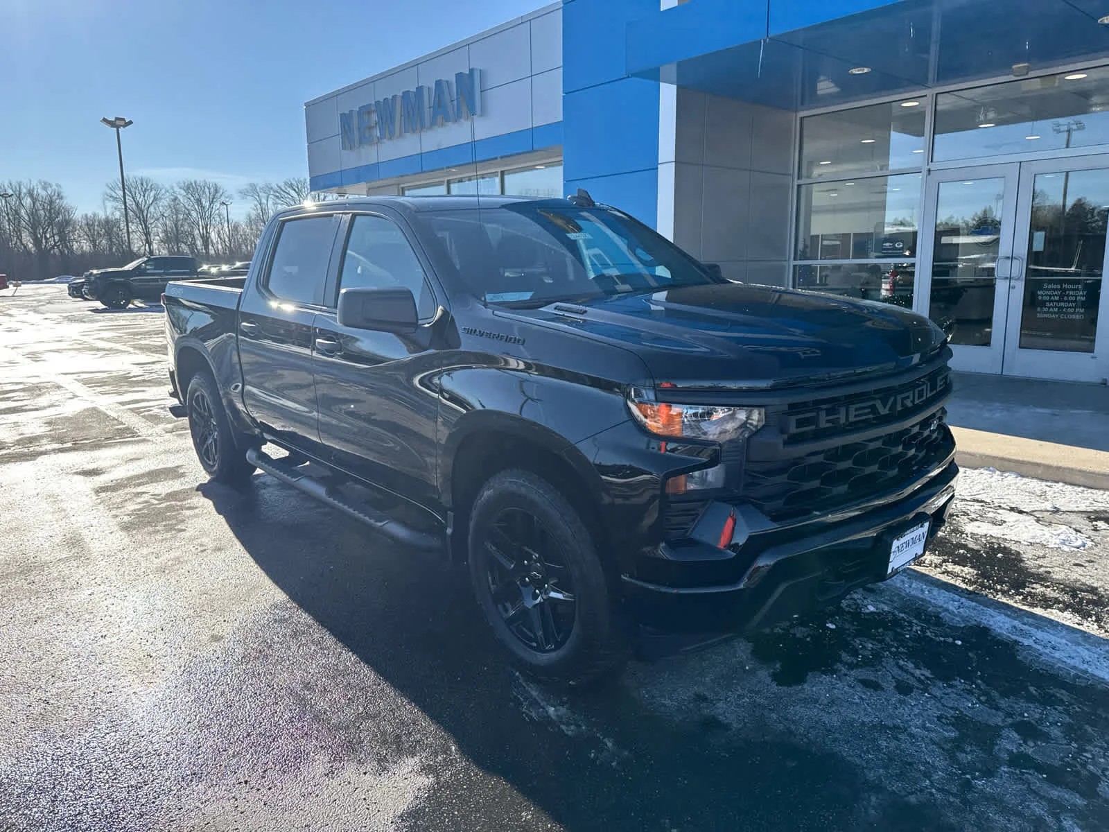 2026 Chevrolet Silverado 1500 Custom - Photo 27