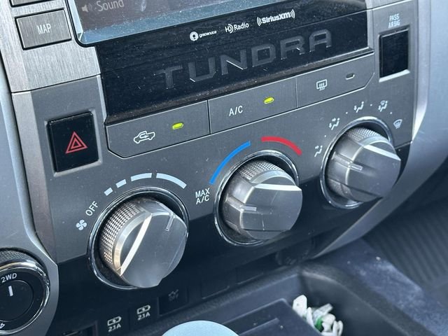 Used 2021 Green Toyota SR5 image 21