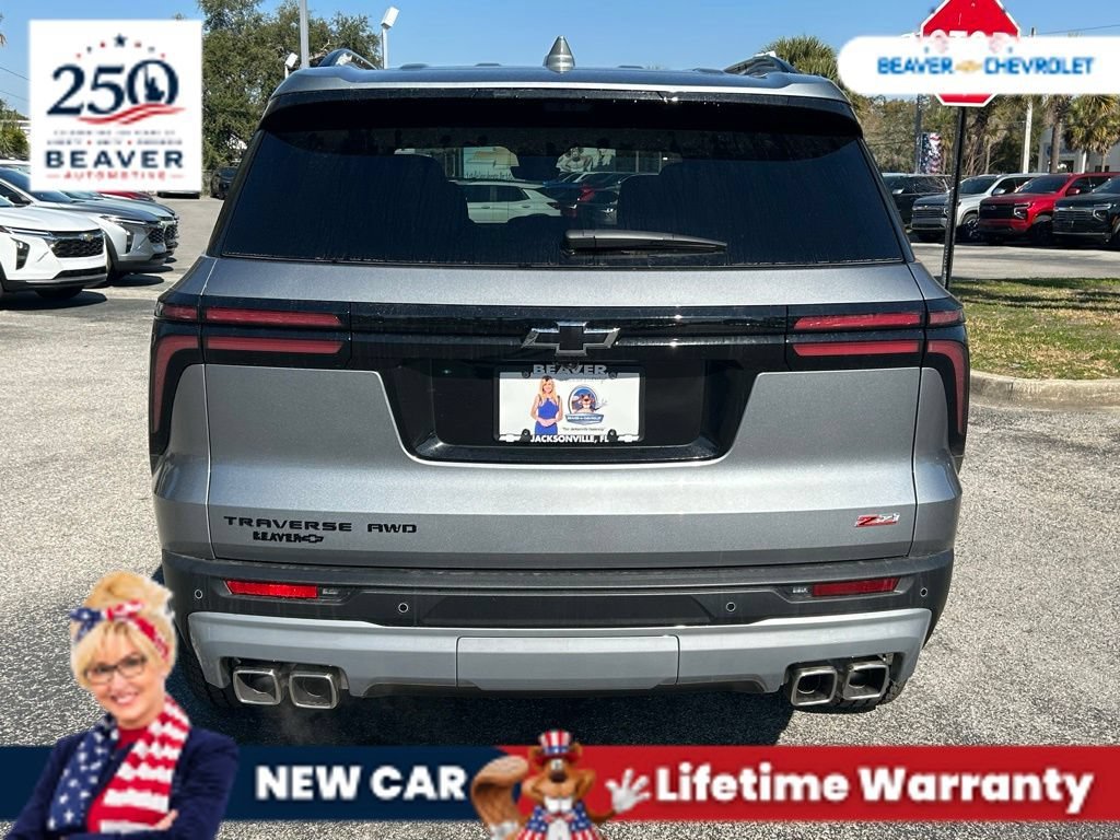 2026 Chevrolet Traverse Z71 - Photo 6