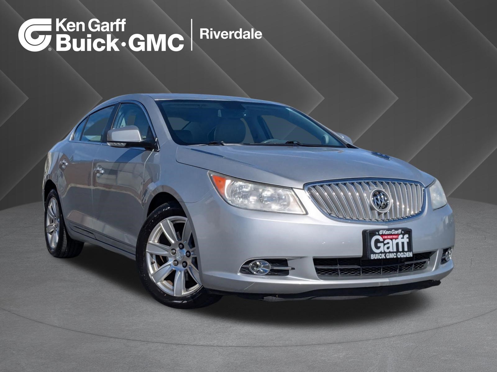 2011 Buick LaCrosse CXL