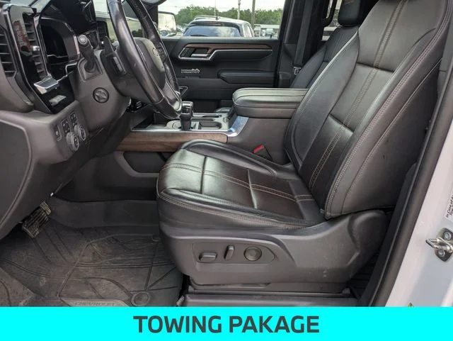 Used 2023 Beige Chevrolet High Country image 13