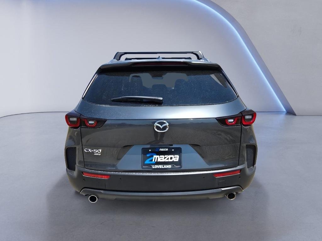 Used 2026 Machine Gray Metallic Mazda 2.5 S Premium image 4