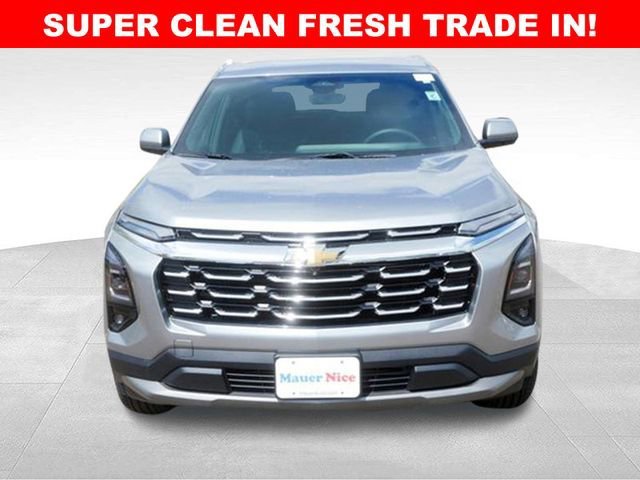 Certified 2026 Chevrolet Equinox LT with VIN 3GNAXPEG8TL225778 for sale in Anoka, Minnesota