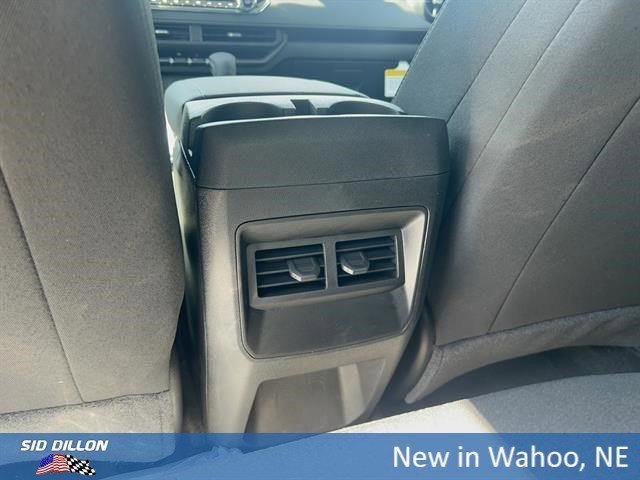New 2026 Sterling Gray Metallic Chevrolet Trail Boss image 12