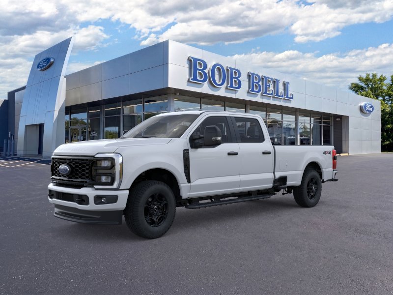 New 2026 Oxford White Ford F-350® XL image 23