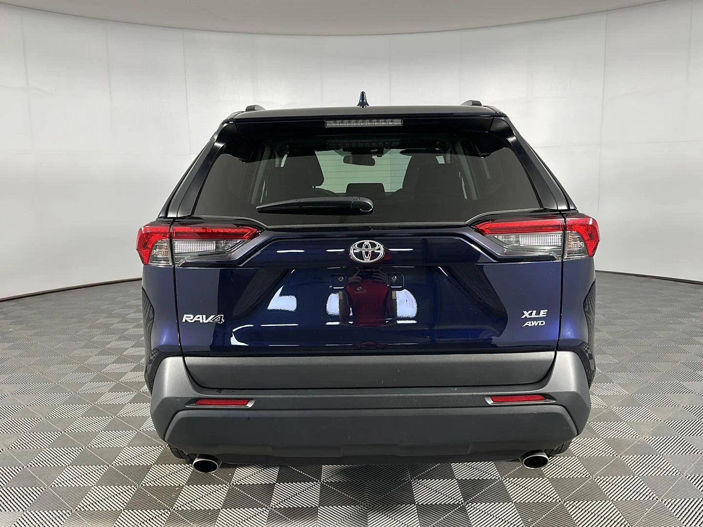 Used 2024 Blueprint Toyota XLE image 21