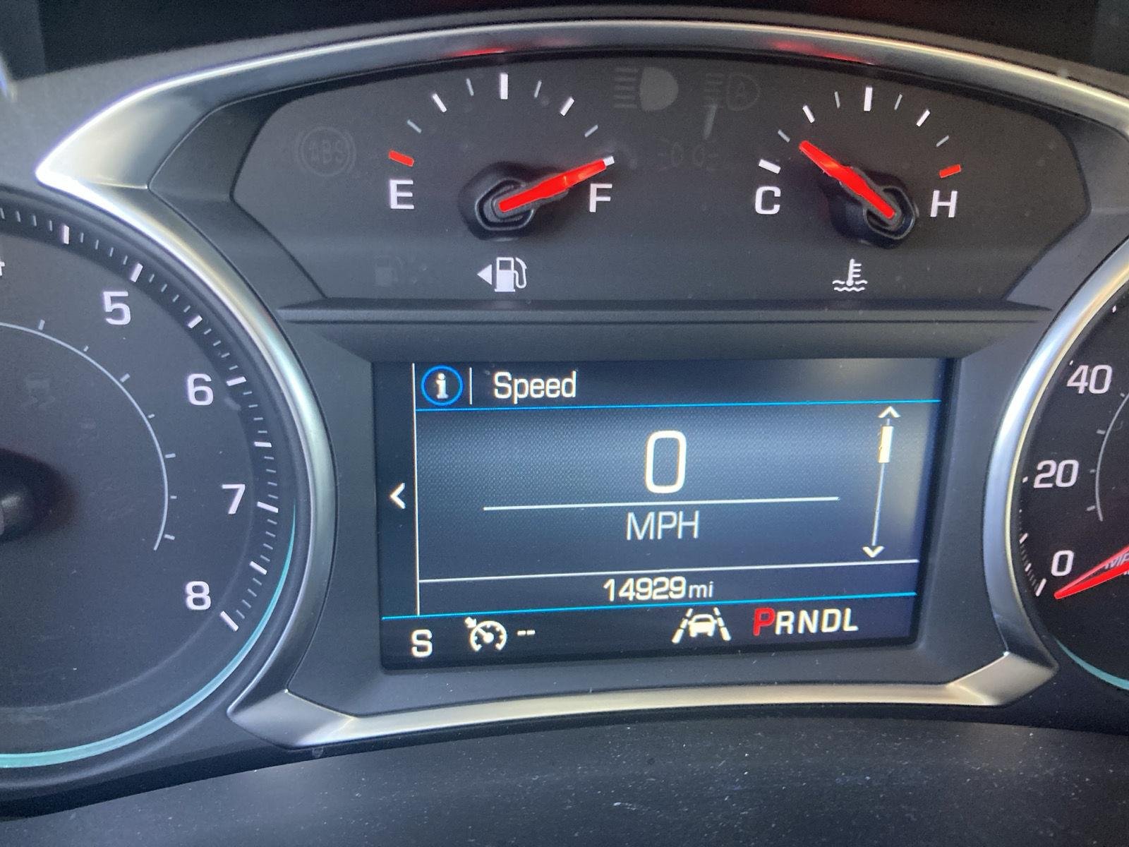 Used 2024 Mosaic Black Metallic Chevrolet LT image 17