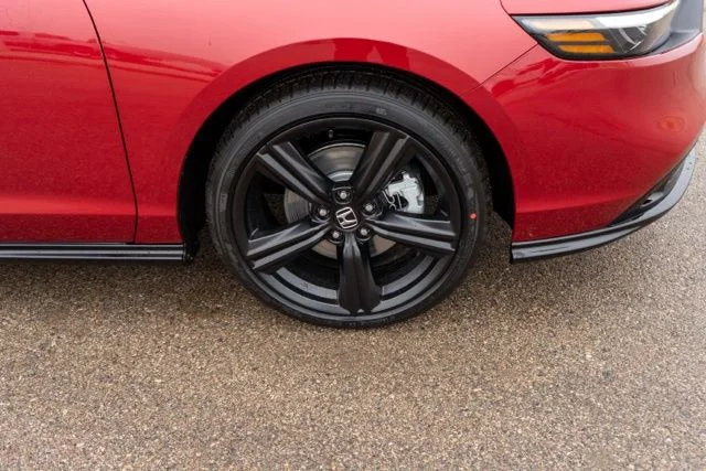 Used 2024 Red Honda Sport-L image 9