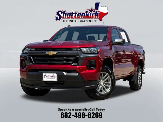 2025 Chevrolet Colorado LT