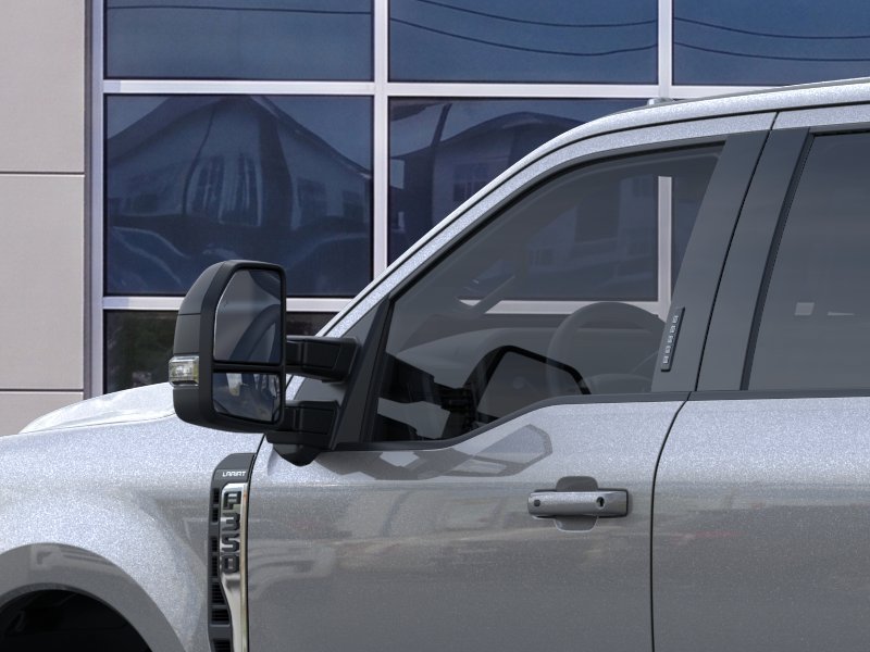 New 2026 Carbonized Gray Metallic Ford F-350® Lariat® image 20