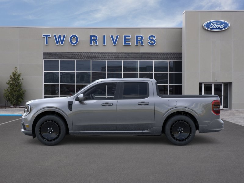 New 2026 Carbonized Gray Metallic Ford Maverick Lobo™ image 3