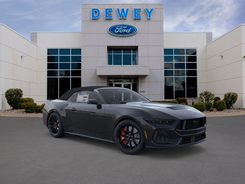 2025 Ford Mustang GT Premium Convertible - Photo 7