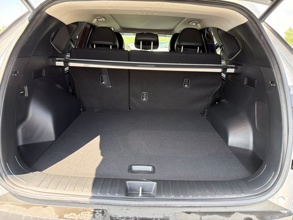 Used 2024 Silver Hyundai Limited image 16