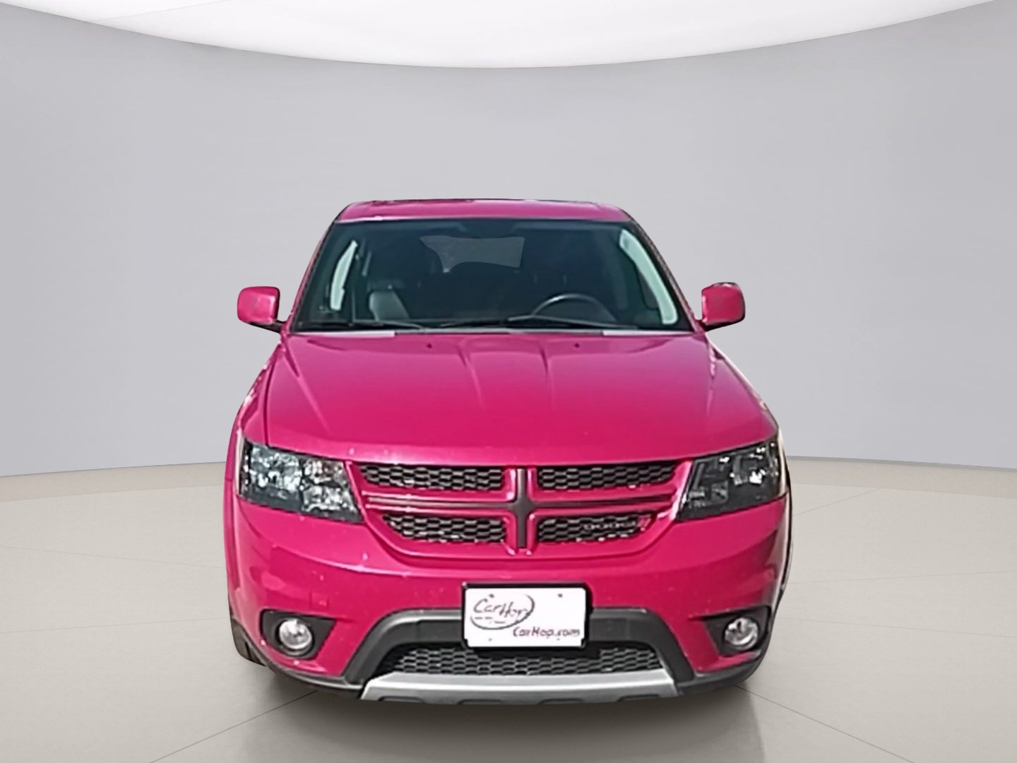 Used 2016 Red Dodge R/T image 8