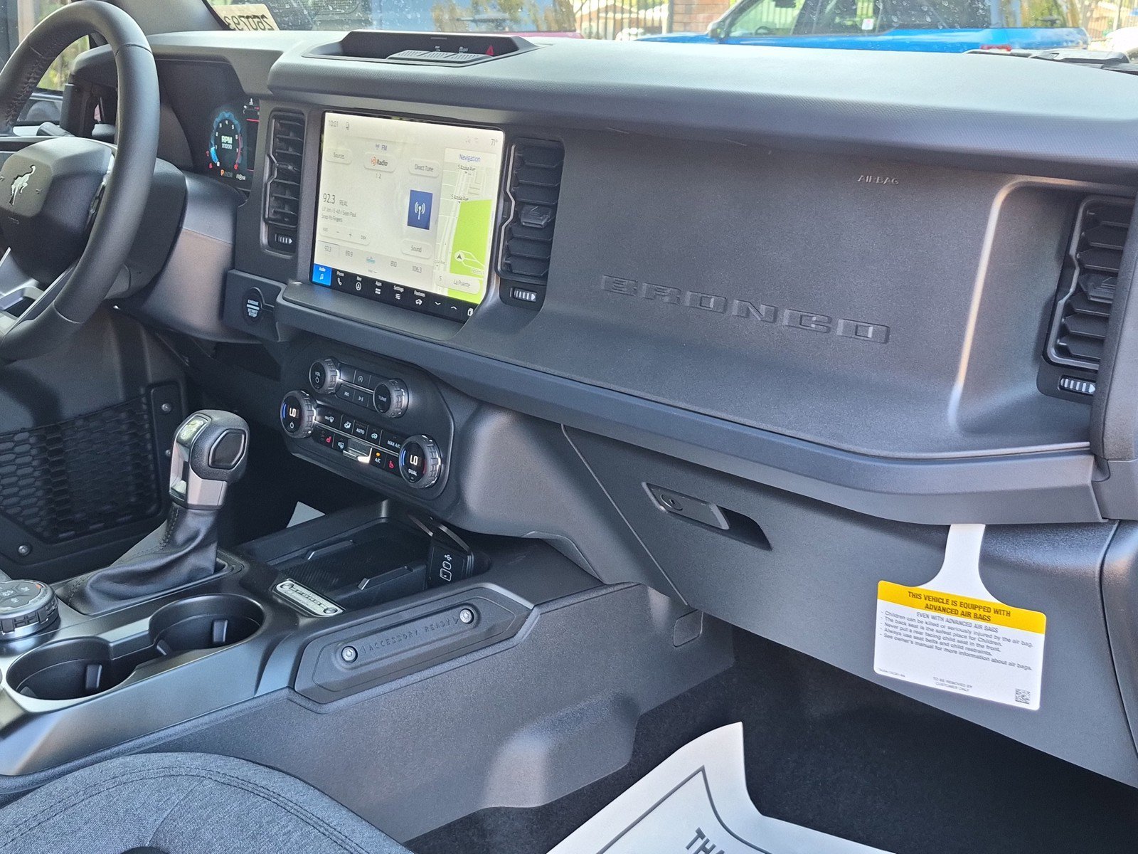 New 2026 Marsh Gray Ford Big Bend® image 15
