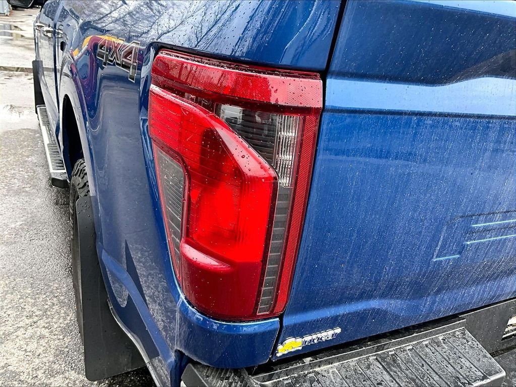 Used 2024 Atlas Blue Metallic Ford XLT image 34
