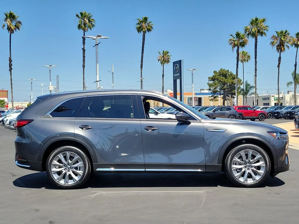 New 2026 Machine Gray Metallic Mazda 3.3 Turbo Premium Plus AWD image 30