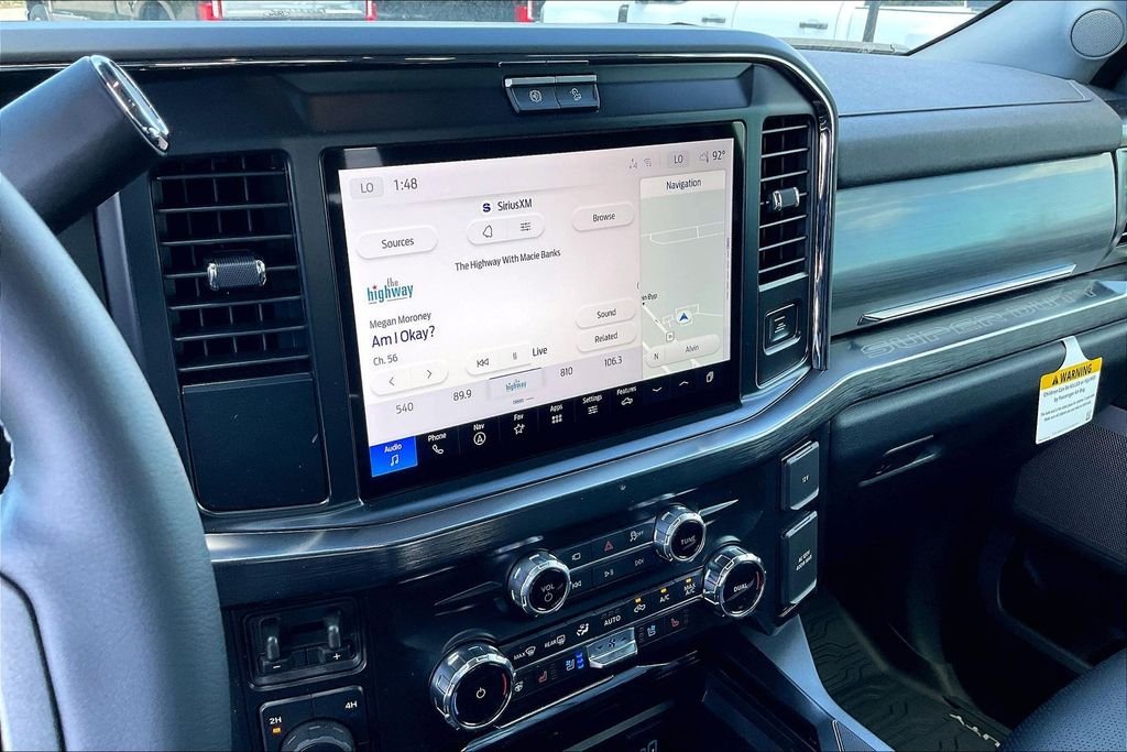 New 2026 Ford Super Duty F-250 Lariat 4D Crew Cab