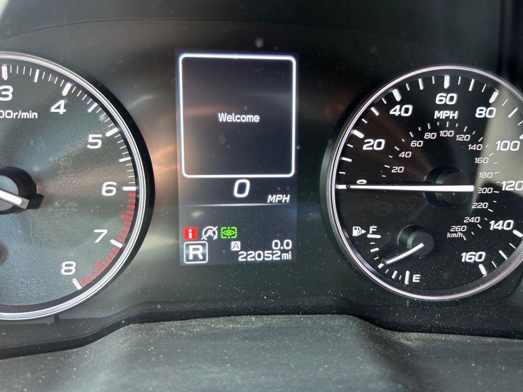 Certified Used 2024 Gray Subaru Limited image 22