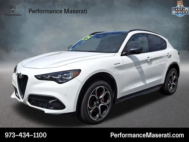 2025 Alfa Romeo Stelvio 