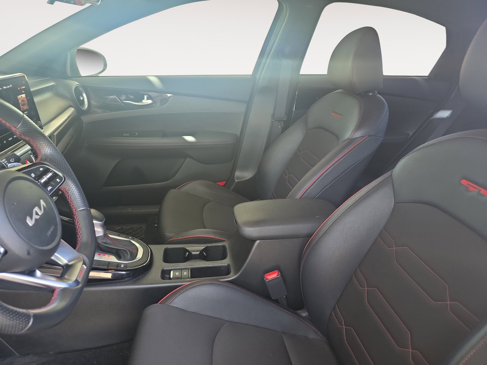 Certified Used 2023 Steel Gray Kia GT image 20