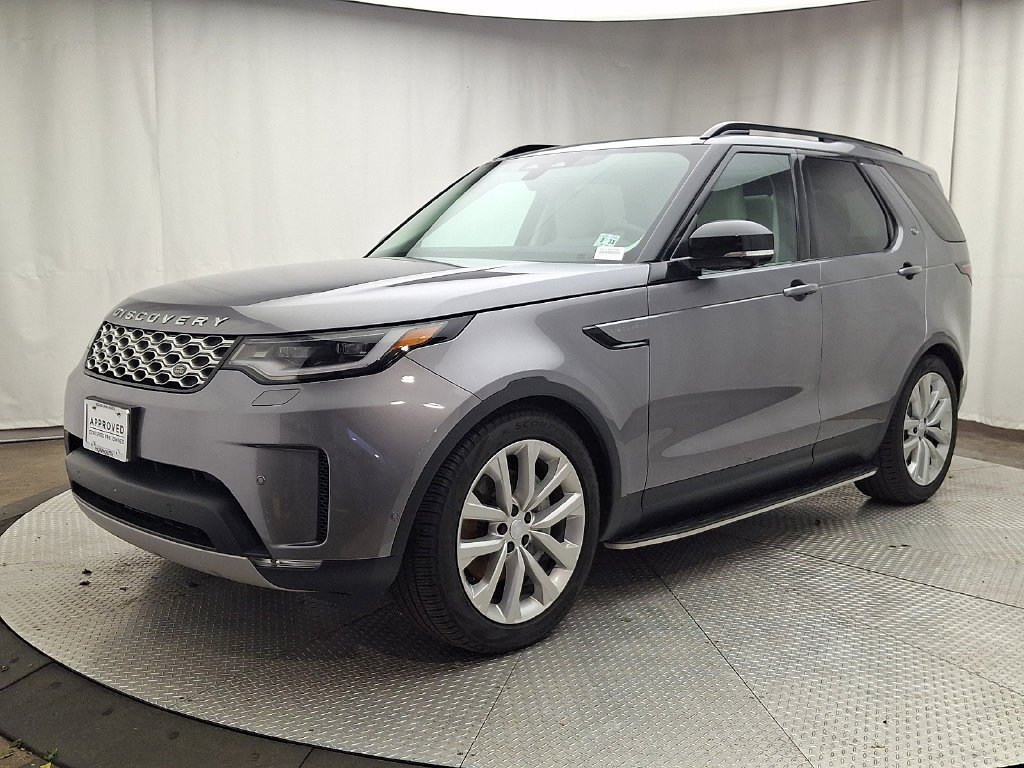 2026 Land Rover Discovery