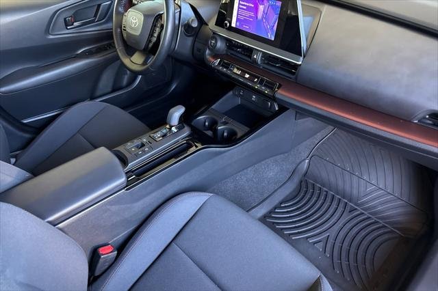 Certified Used 2023 MIDNIGHT BLACK METAL Toyota  image 16