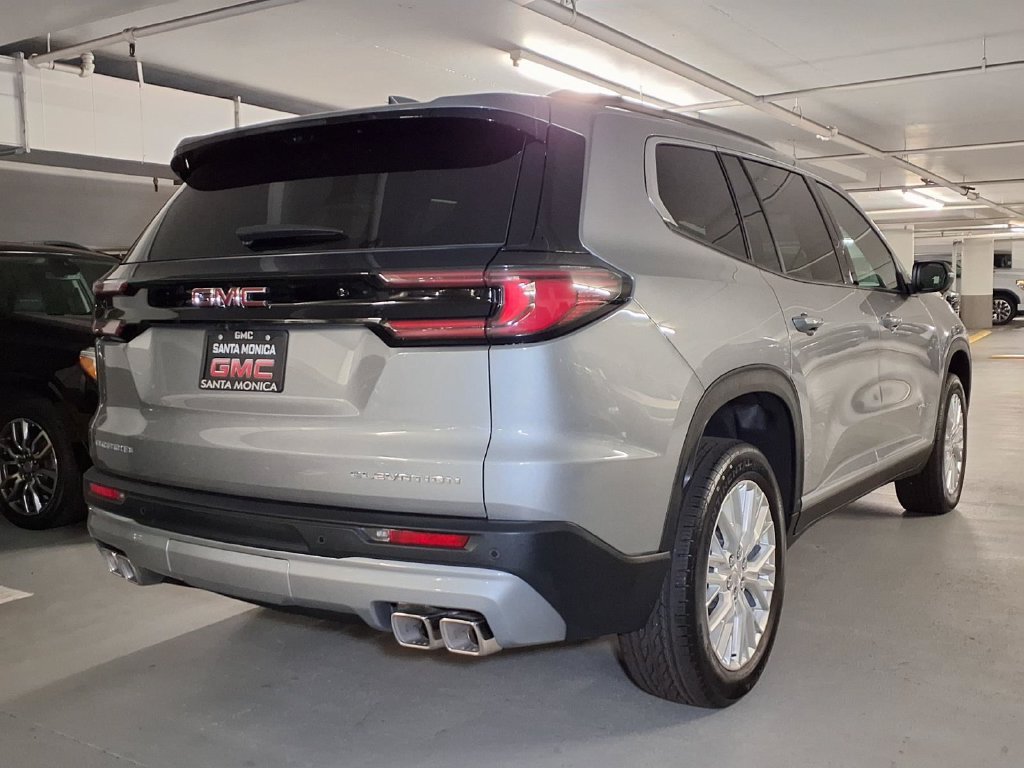 2026 GMC Acadia Elevation - Photo 8