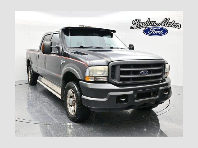 2004 Ford F-350SD Harley-Davidson