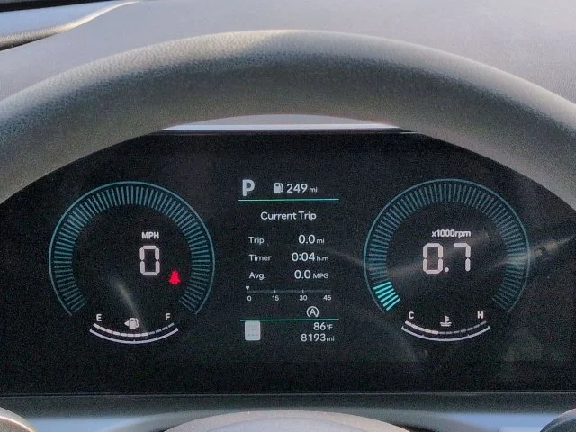 Used 2026 Gray Hyundai SEL image 26