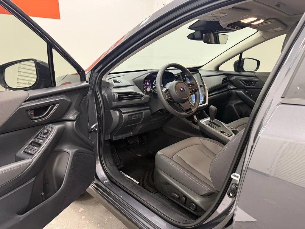 Used 2025 Gray Subaru Premium image 9