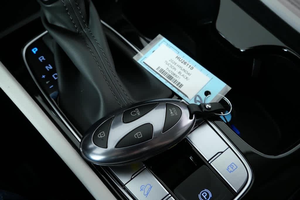 New 2026 Phantom Black Hyundai SEL FWD image 34