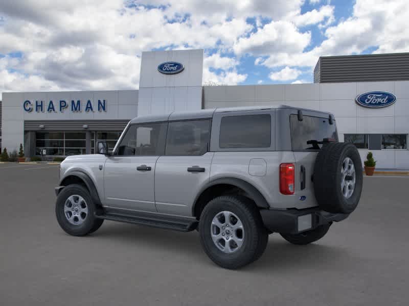 New 2026 Avalanche Gray Ford Custom Garage image 4
