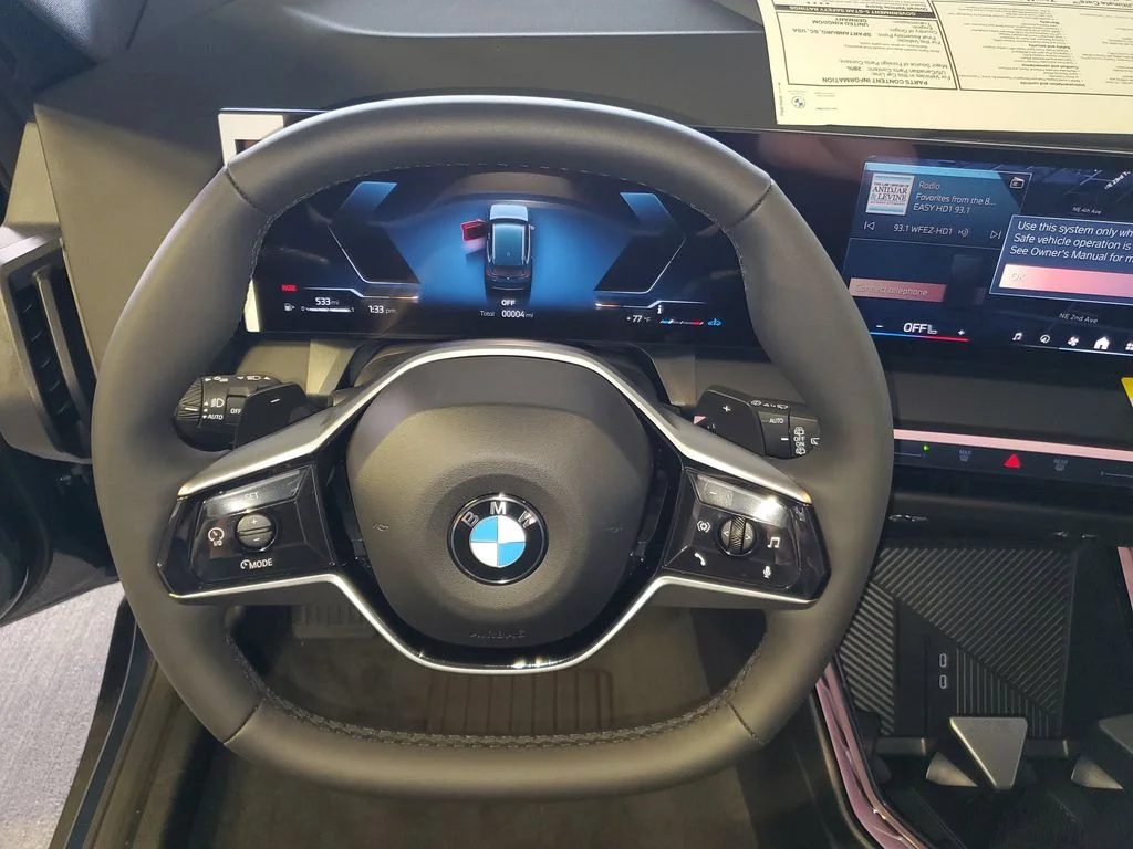 Used 2026 Blue BMW 30 xDrive image 17