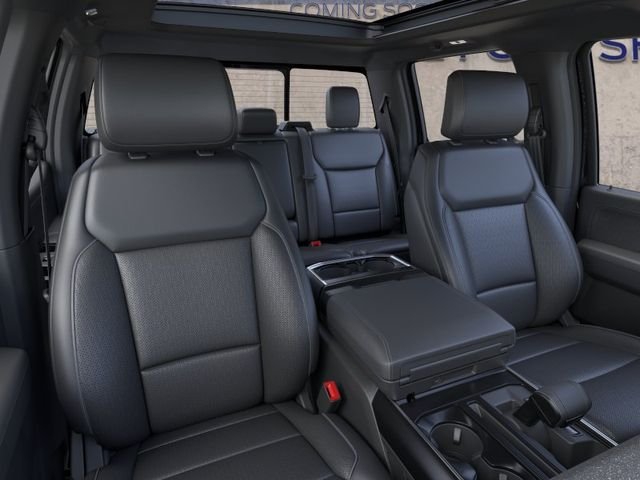 New 2026 Black Ford Lariat image 10