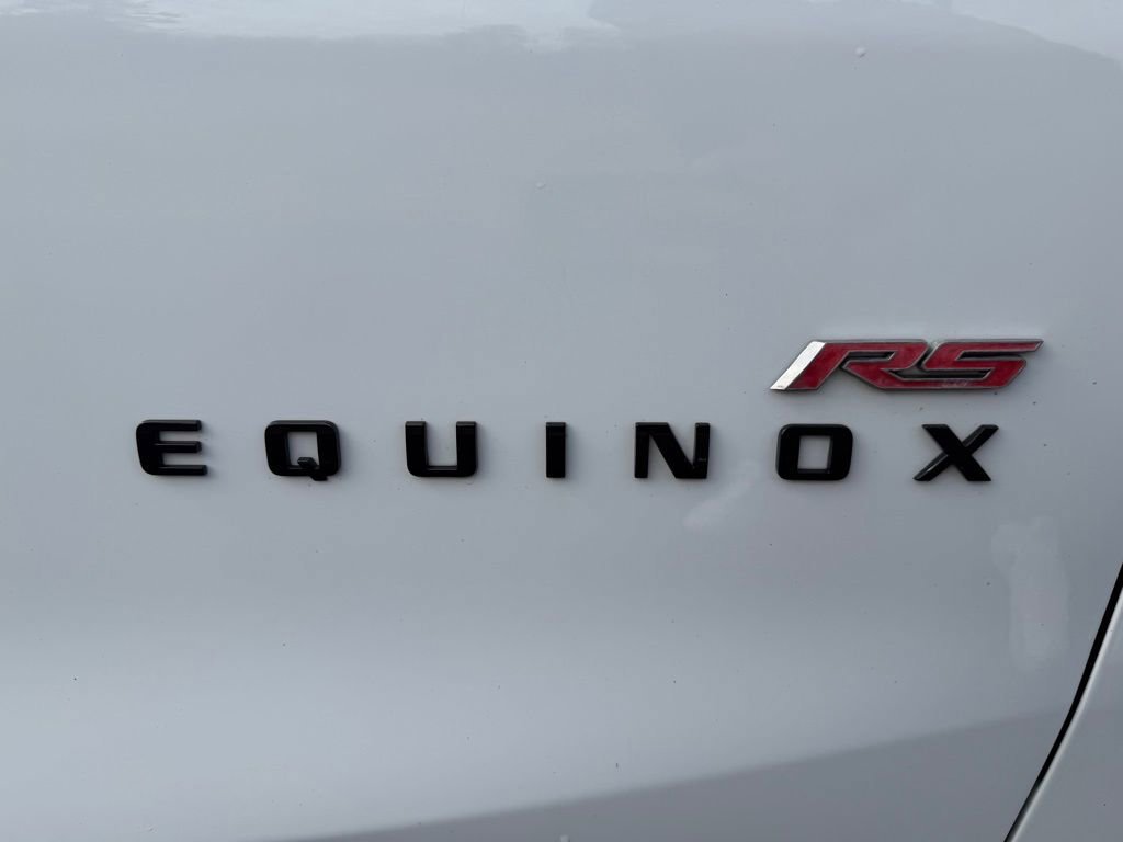 Used 2024 Summit White Chevrolet RS image 44