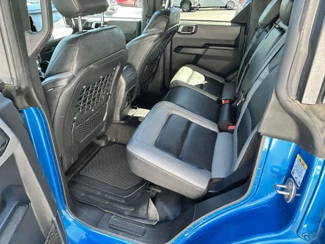 Certified Used 2024 Velocity Blue Metallic Ford Big Bend image 15